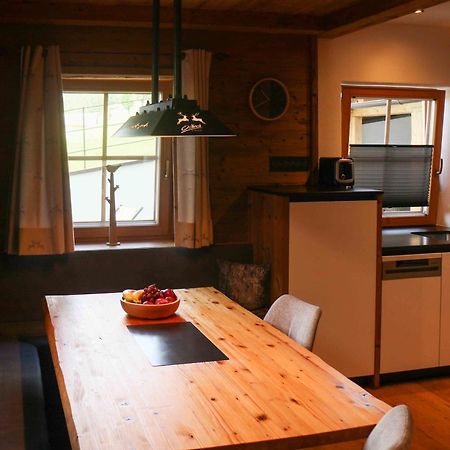 Chalet Heidi Kartitsch Eksteriør bilde
