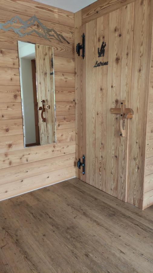 Chalet Heidi Kartitsch Eksteriør bilde