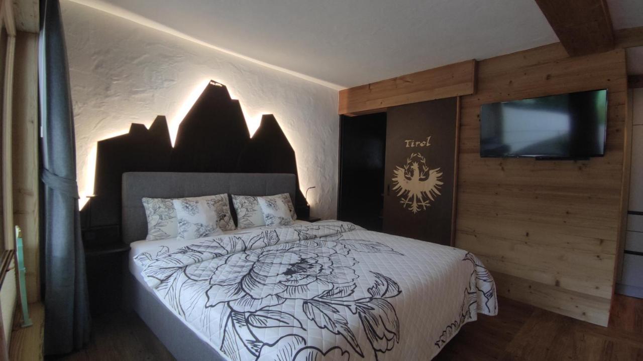 Chalet Heidi Kartitsch Eksteriør bilde