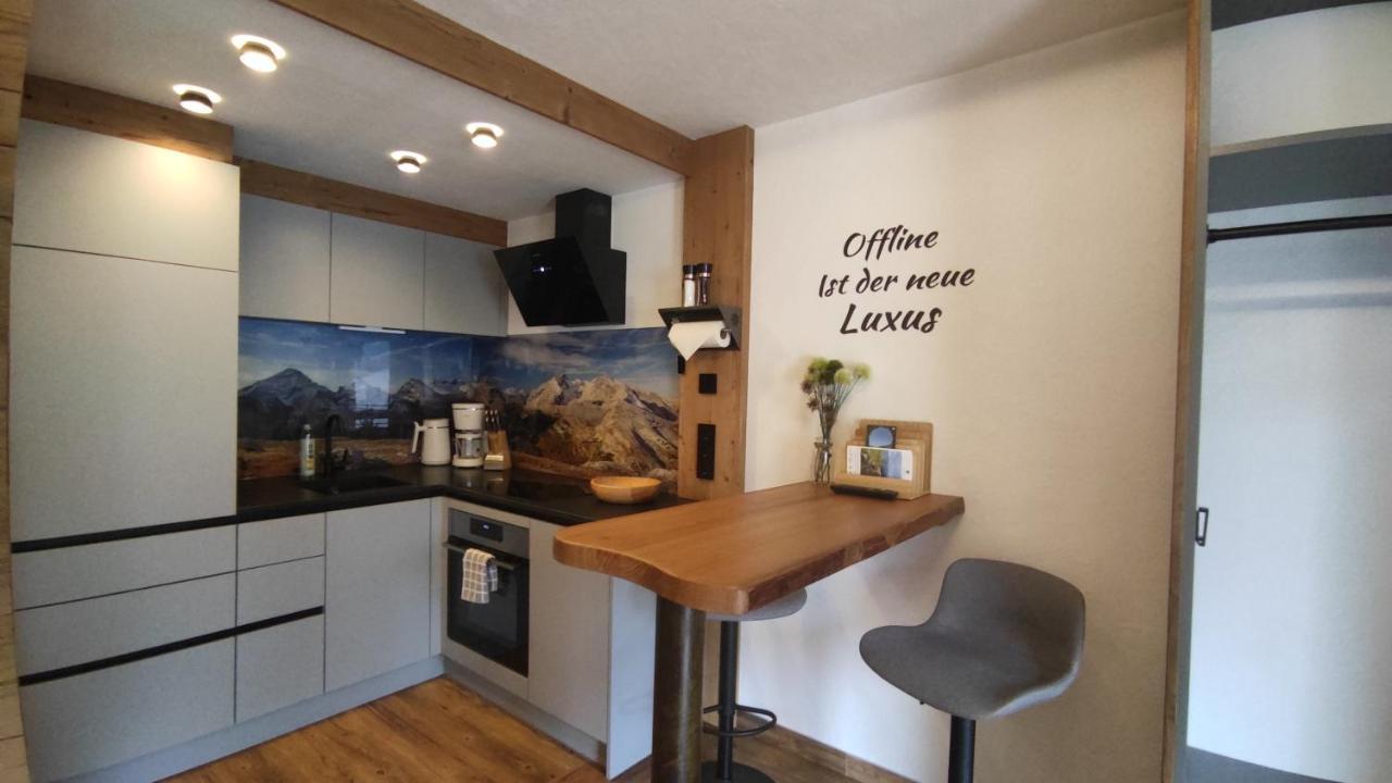 Chalet Heidi Kartitsch Eksteriør bilde
