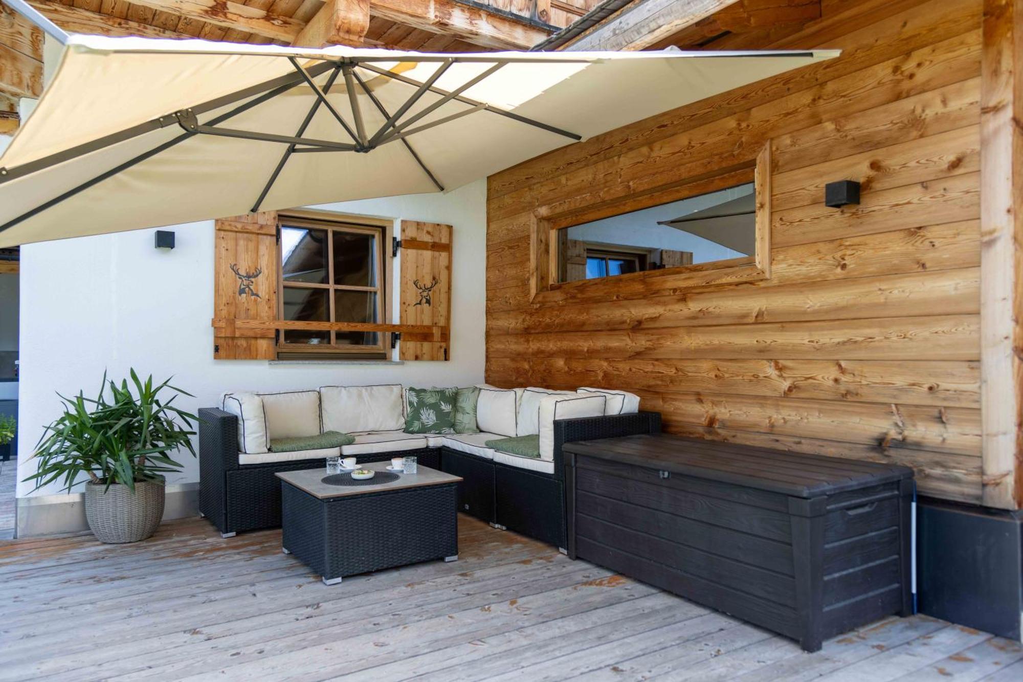Chalet Heidi Kartitsch Eksteriør bilde