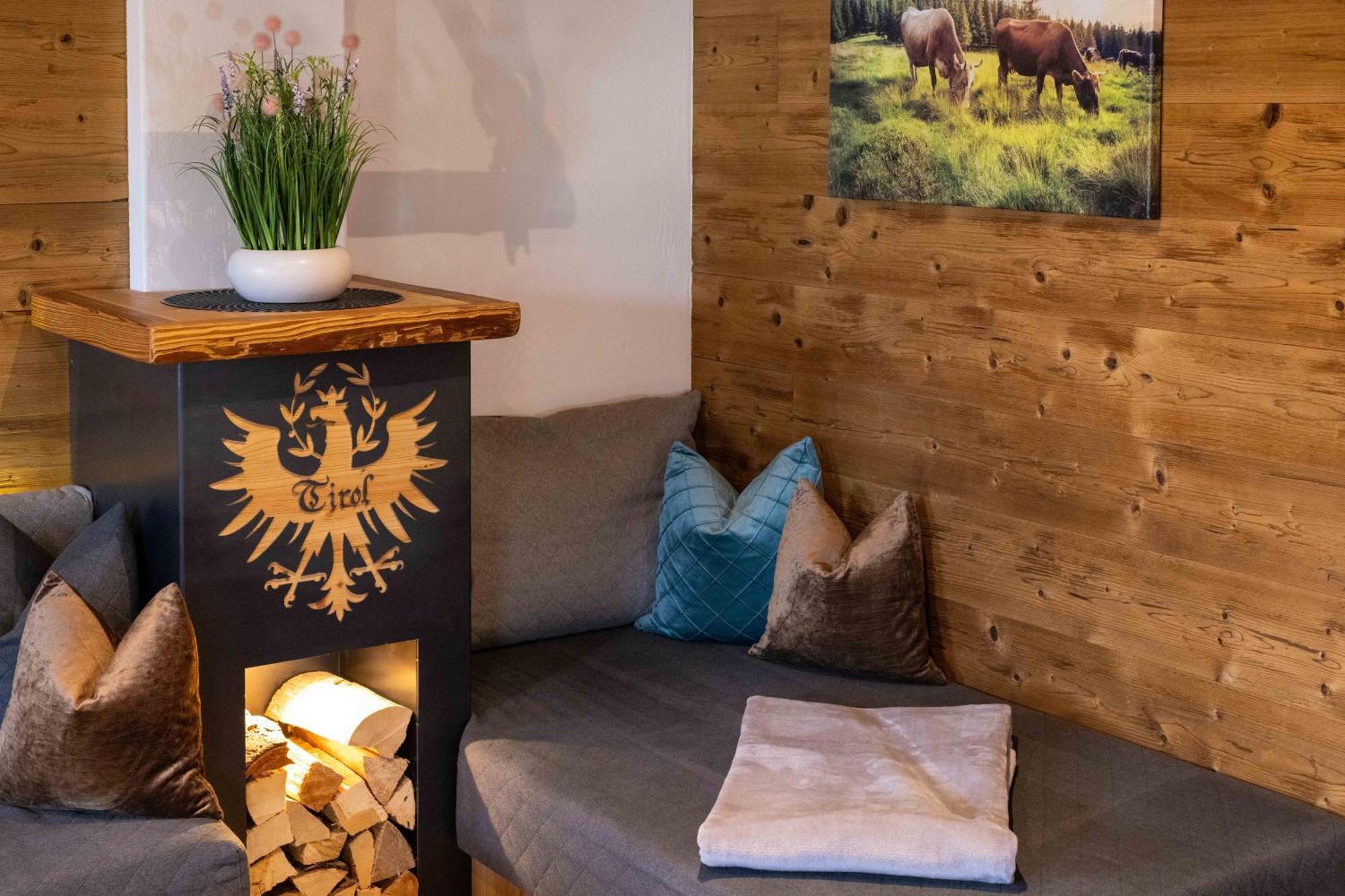 Chalet Heidi Kartitsch Eksteriør bilde