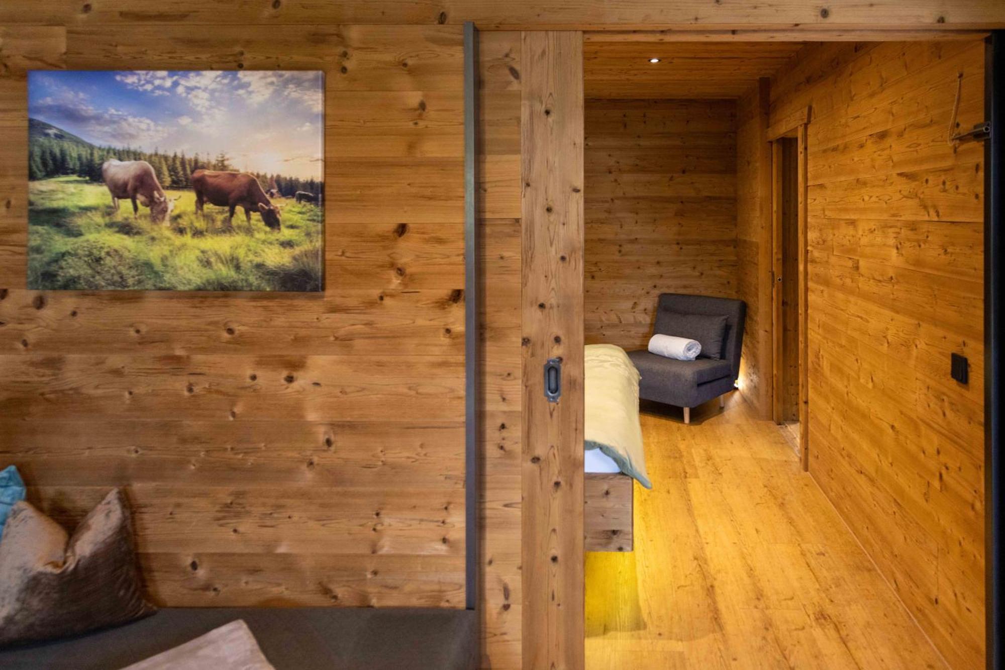 Chalet Heidi Kartitsch Eksteriør bilde