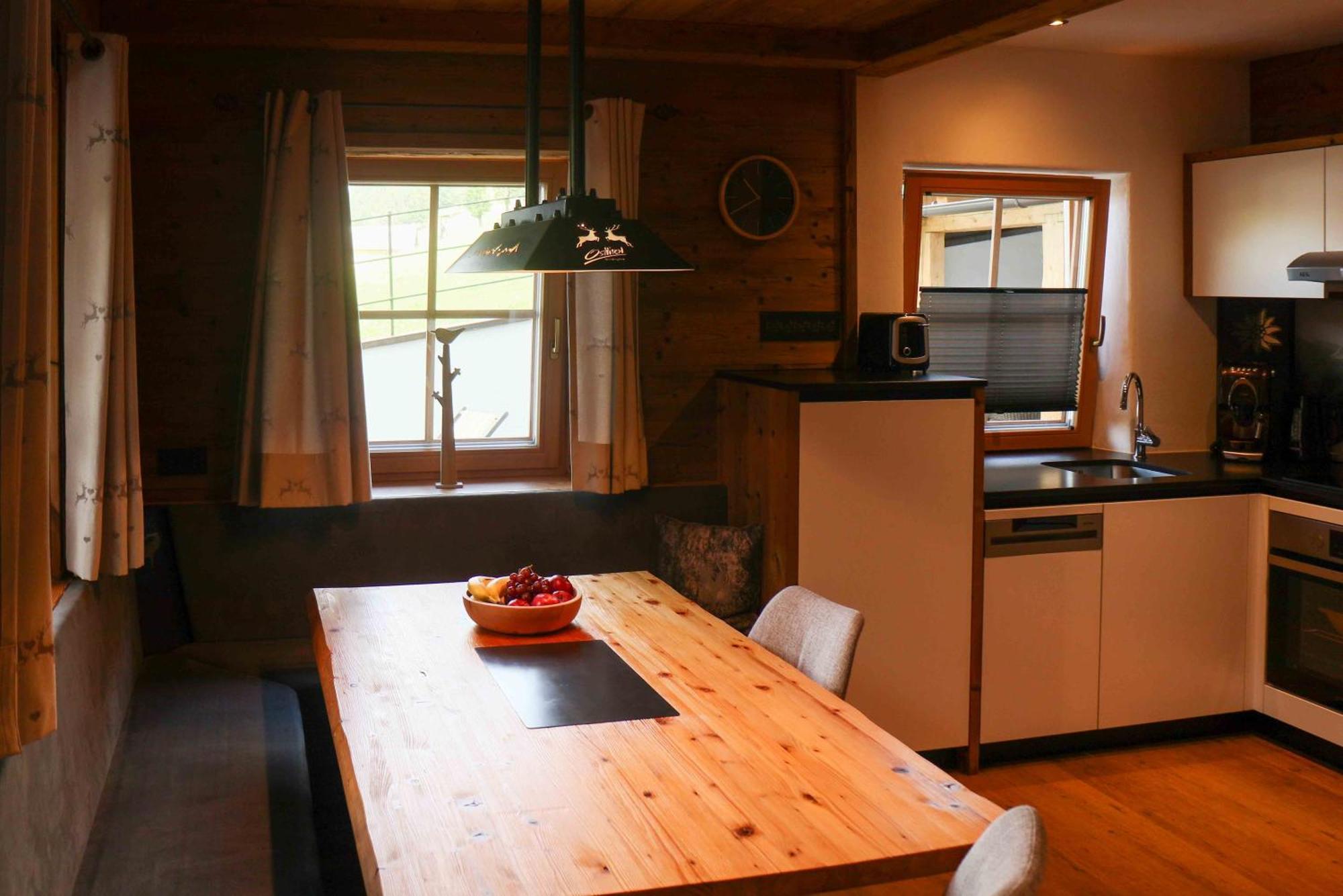 Chalet Heidi Kartitsch Eksteriør bilde