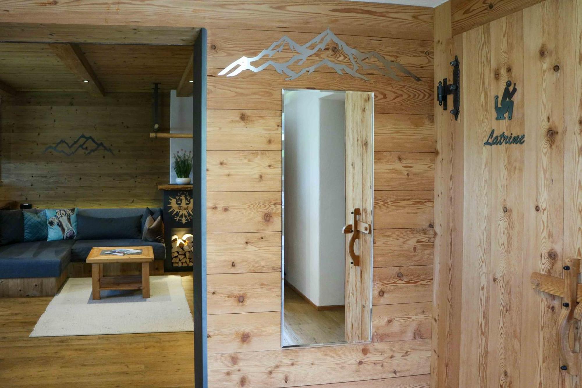 Chalet Heidi Kartitsch Eksteriør bilde