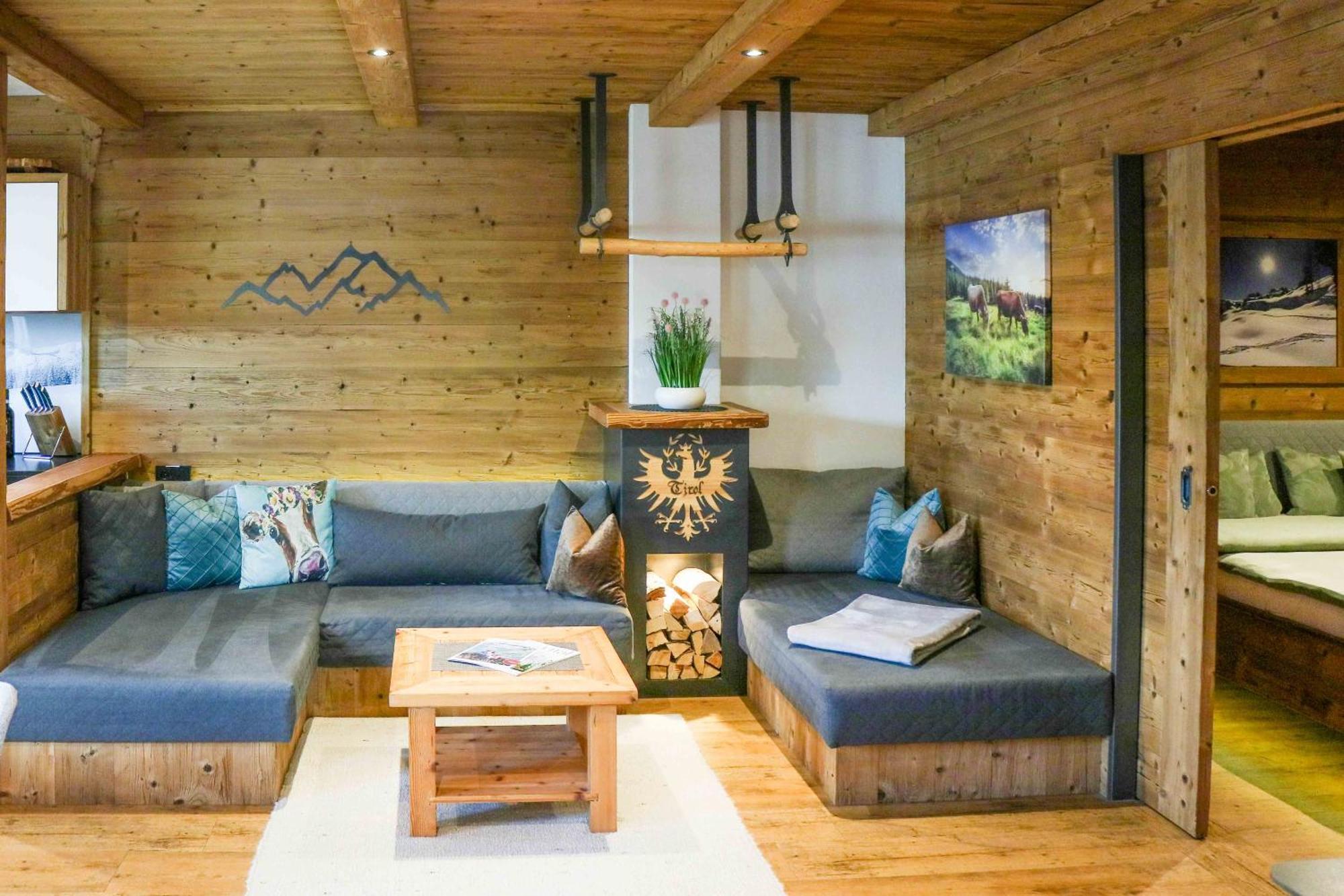 Chalet Heidi Kartitsch Eksteriør bilde