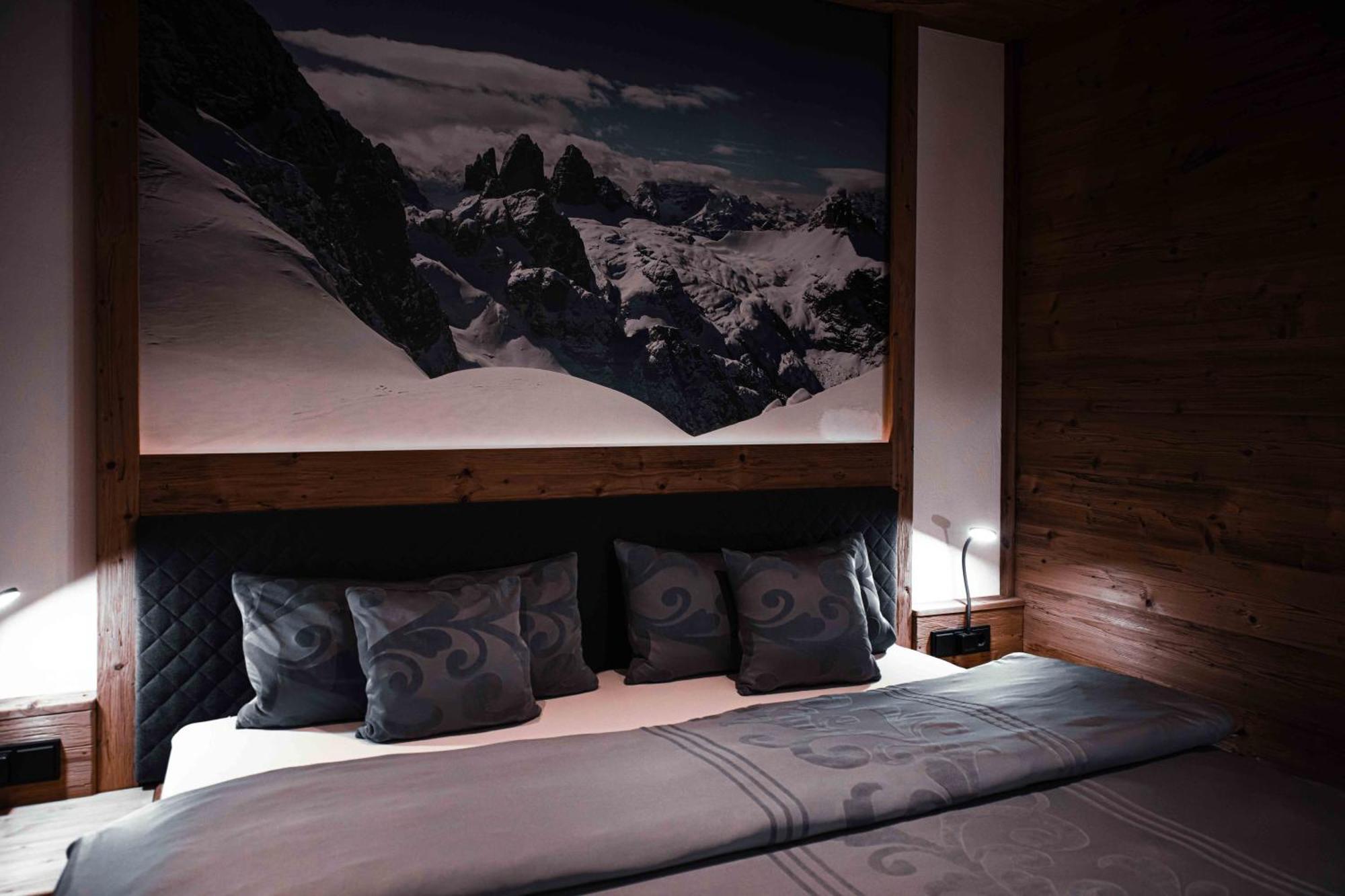 Chalet Heidi Kartitsch Eksteriør bilde