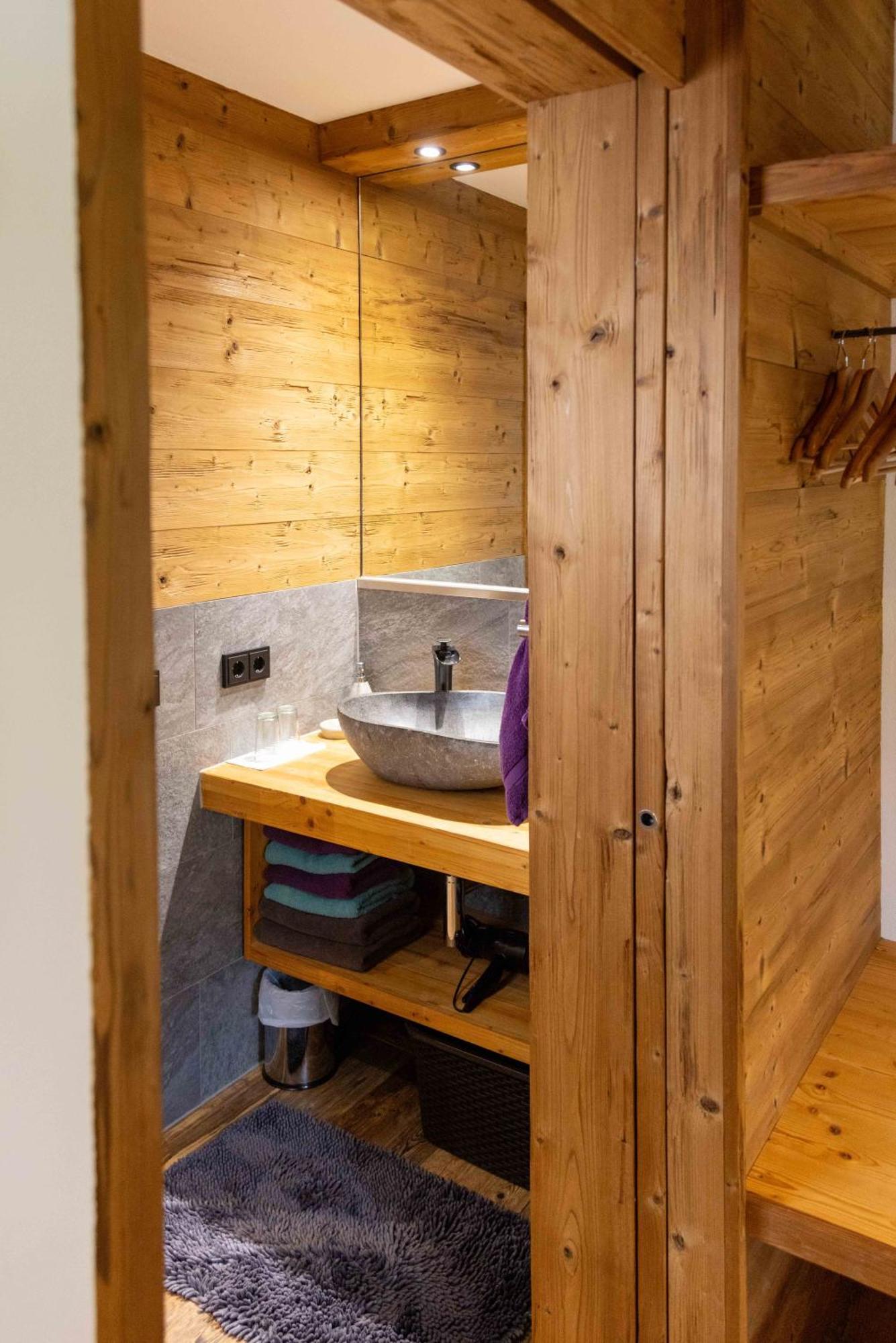 Chalet Heidi Kartitsch Eksteriør bilde