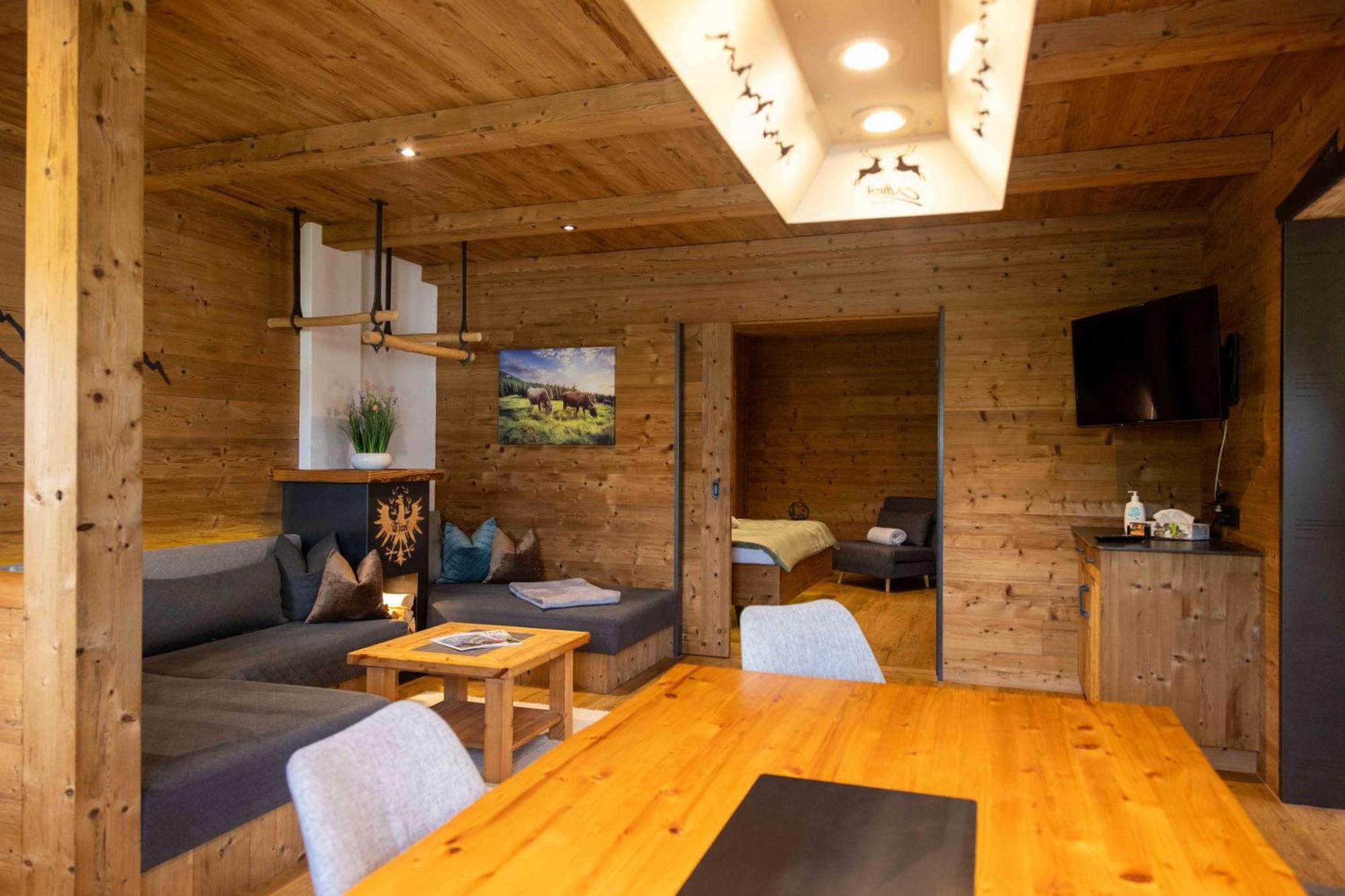 Chalet Heidi Kartitsch Eksteriør bilde