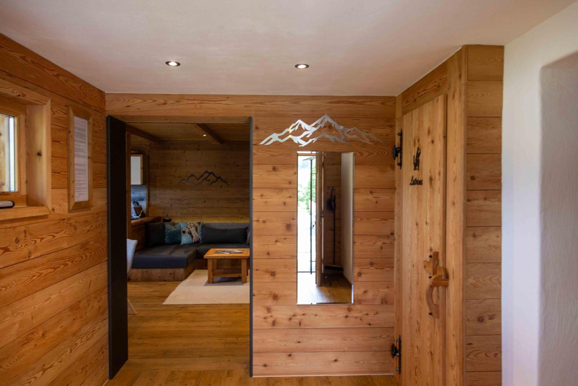Chalet Heidi Kartitsch Eksteriør bilde