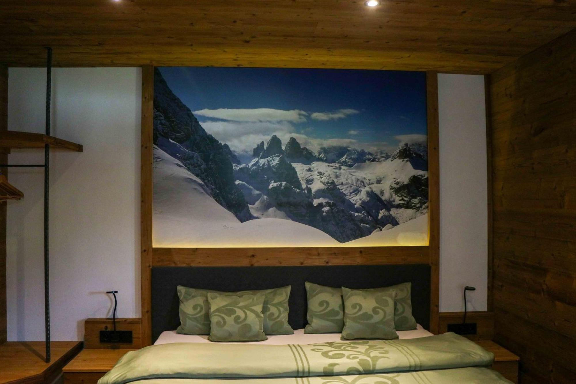 Chalet Heidi Kartitsch Eksteriør bilde