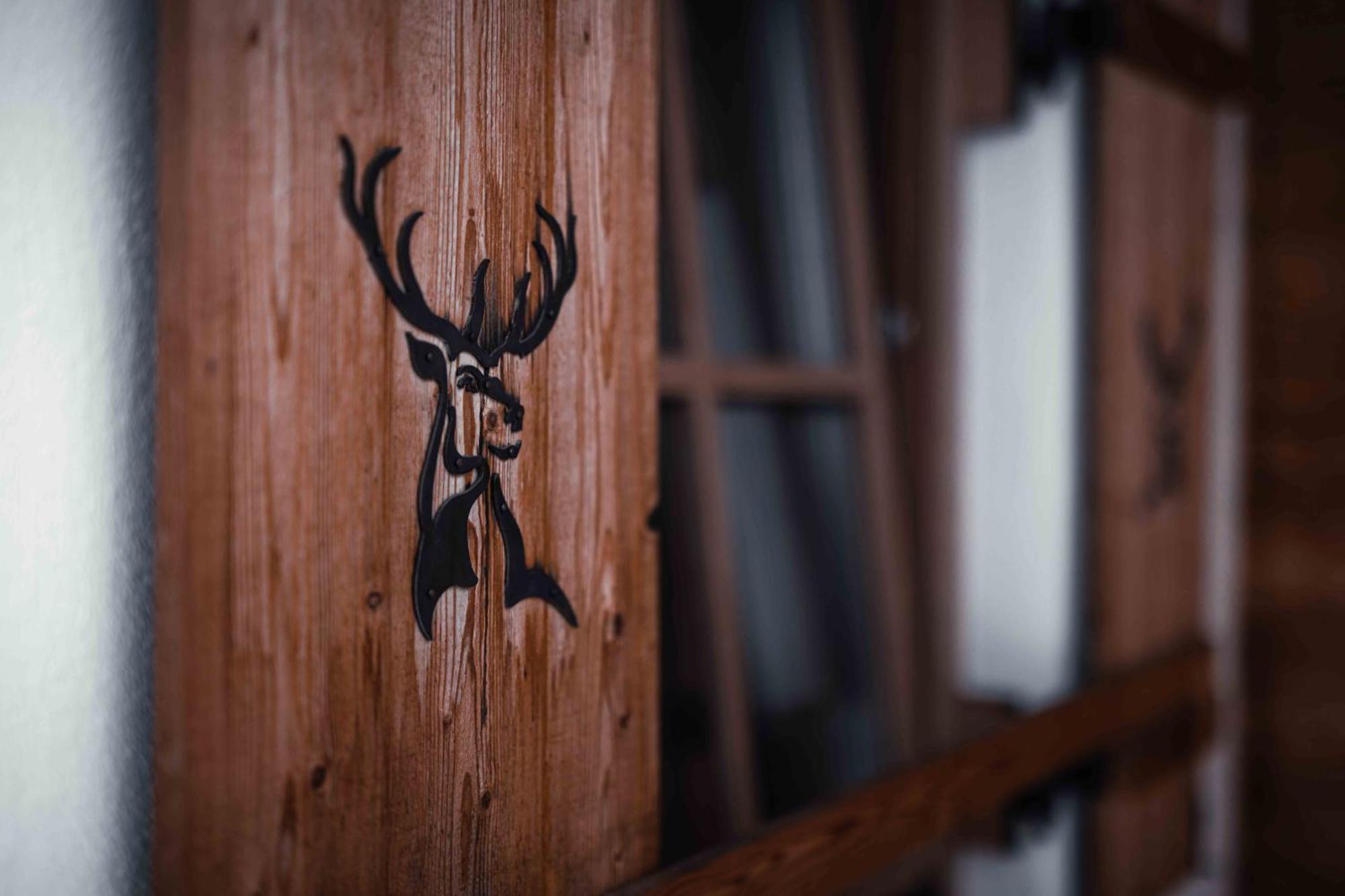 Chalet Heidi Kartitsch Eksteriør bilde