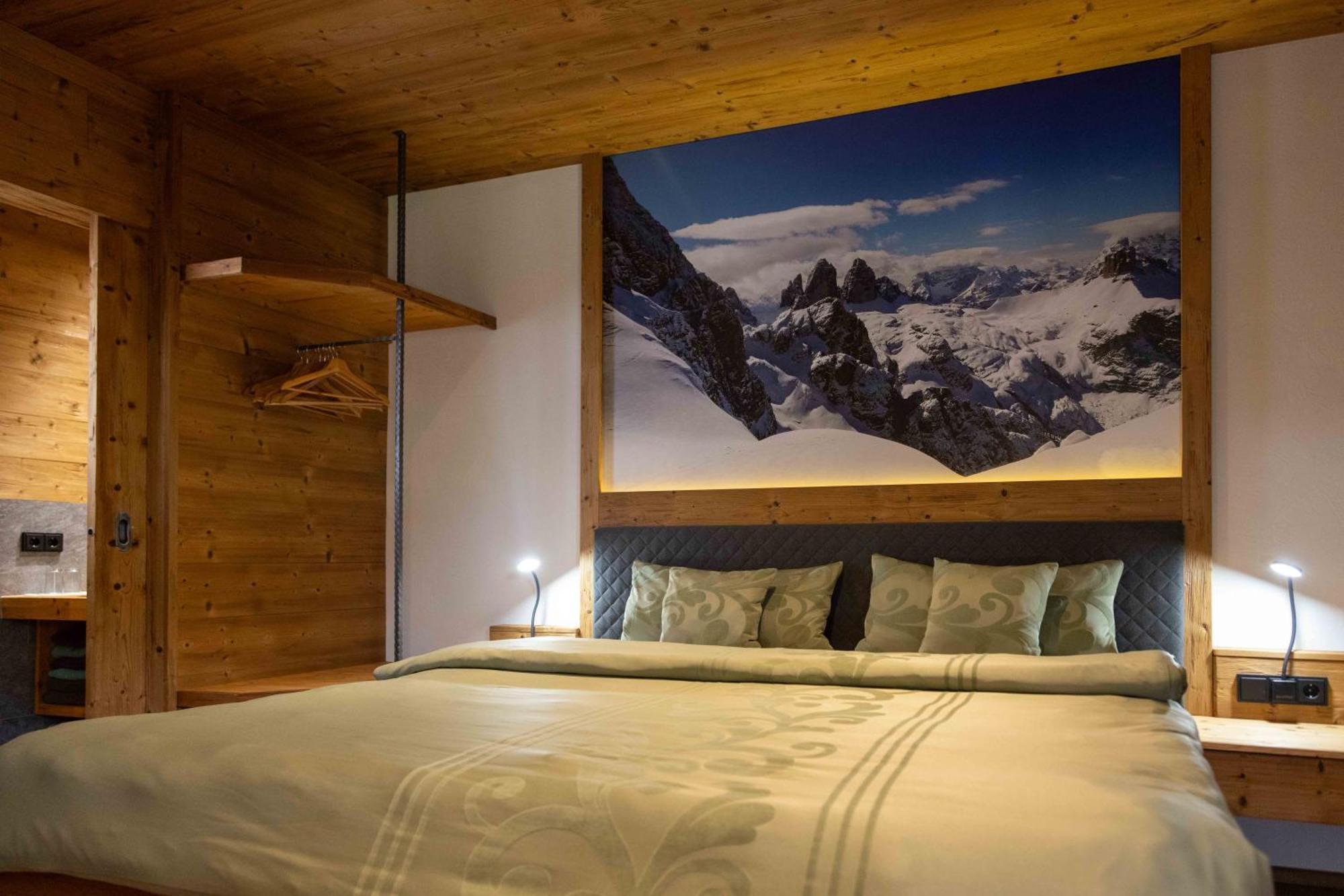 Chalet Heidi Kartitsch Eksteriør bilde