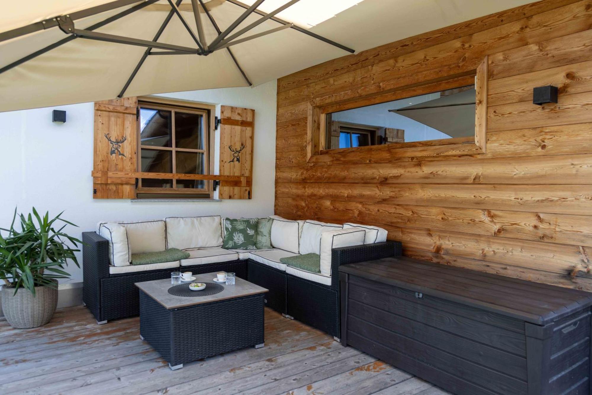 Chalet Heidi Kartitsch Eksteriør bilde