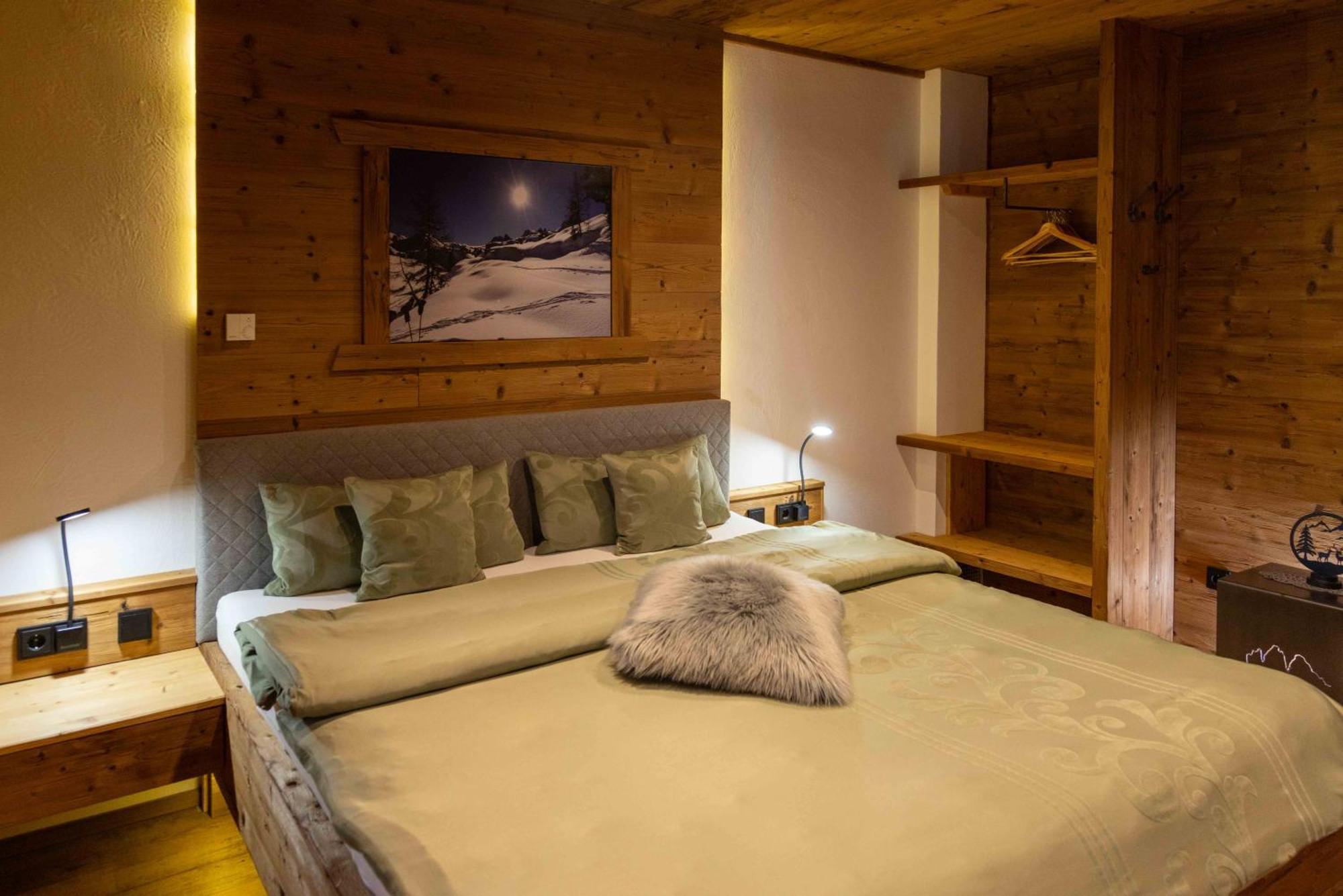 Chalet Heidi Kartitsch Eksteriør bilde