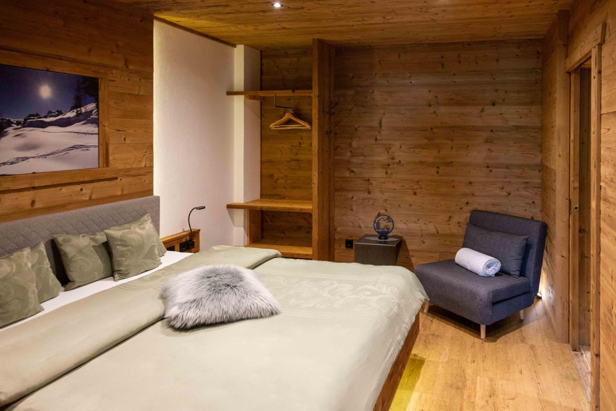 Chalet Heidi Kartitsch Eksteriør bilde