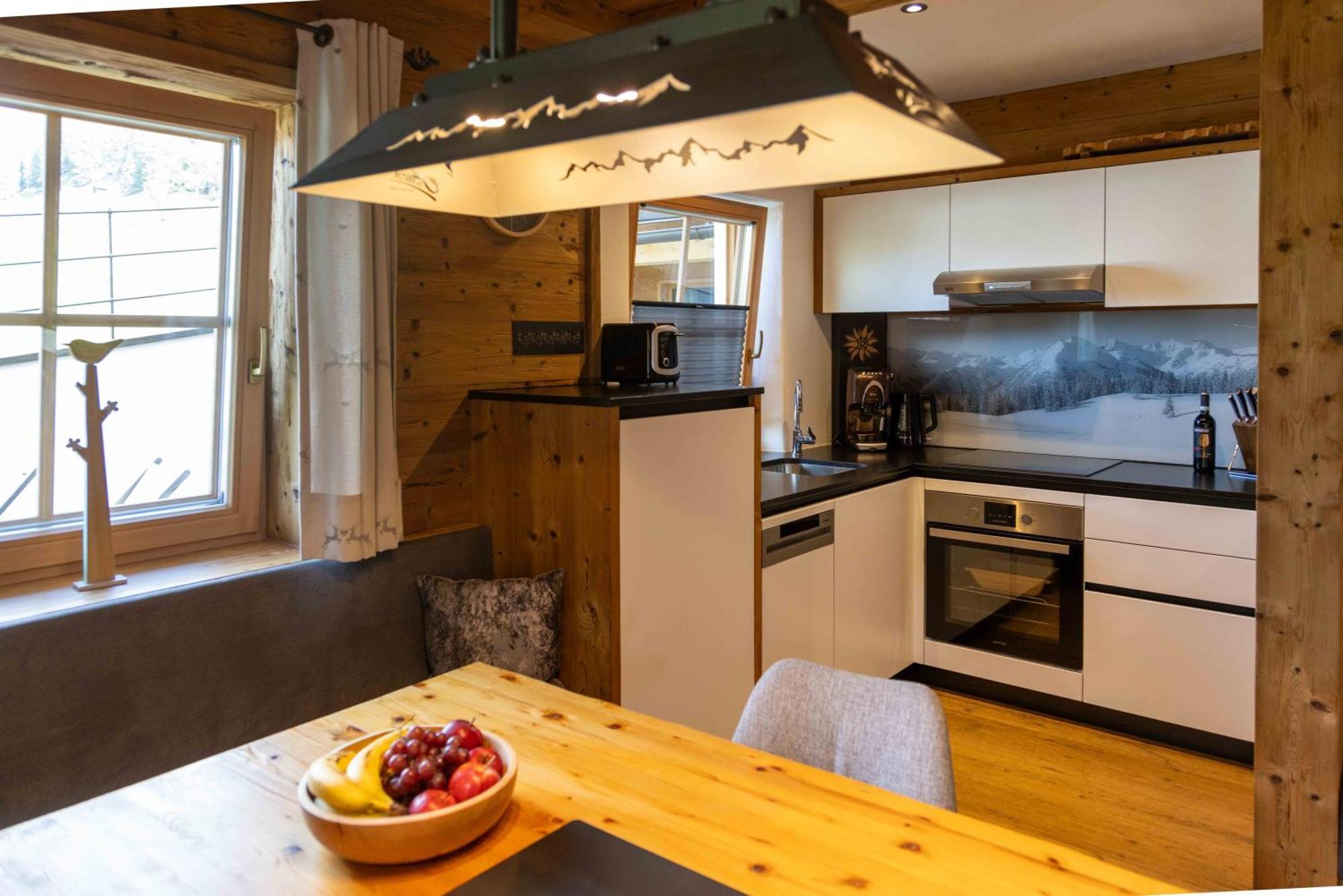 Chalet Heidi Kartitsch Eksteriør bilde