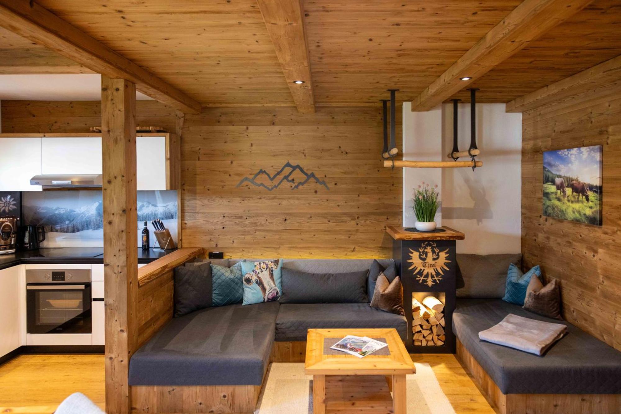 Chalet Heidi Kartitsch Eksteriør bilde