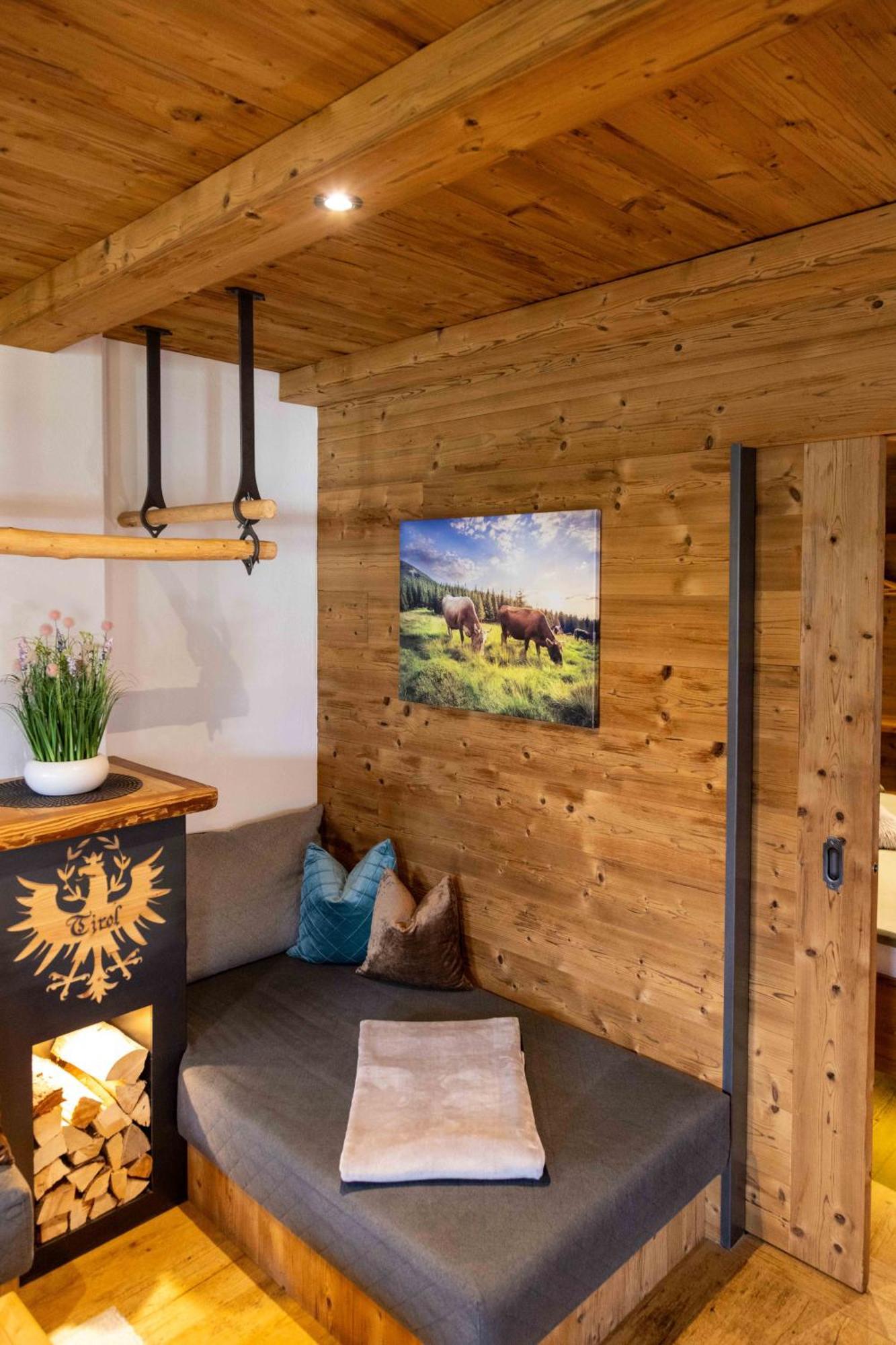 Chalet Heidi Kartitsch Eksteriør bilde