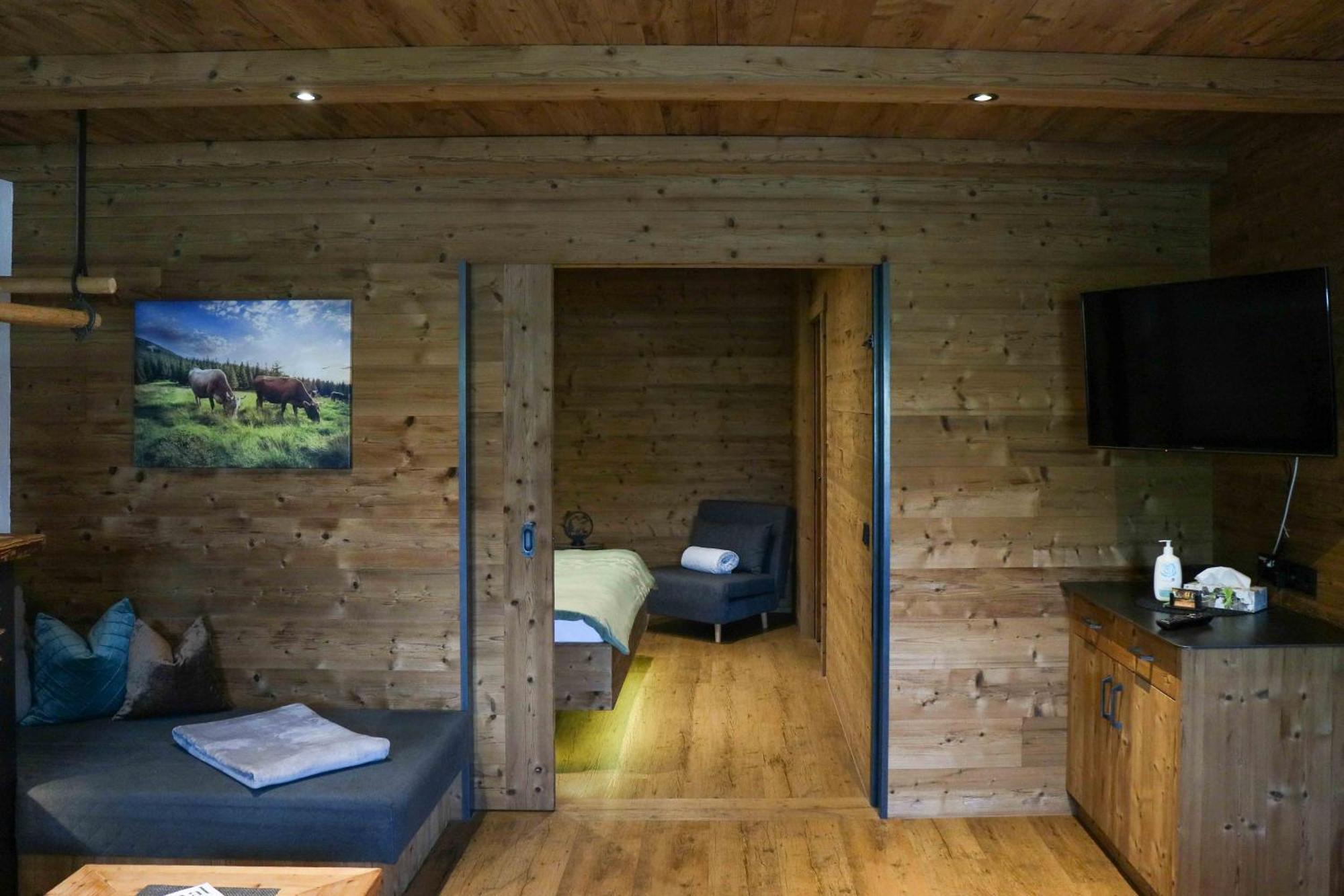 Chalet Heidi Kartitsch Eksteriør bilde