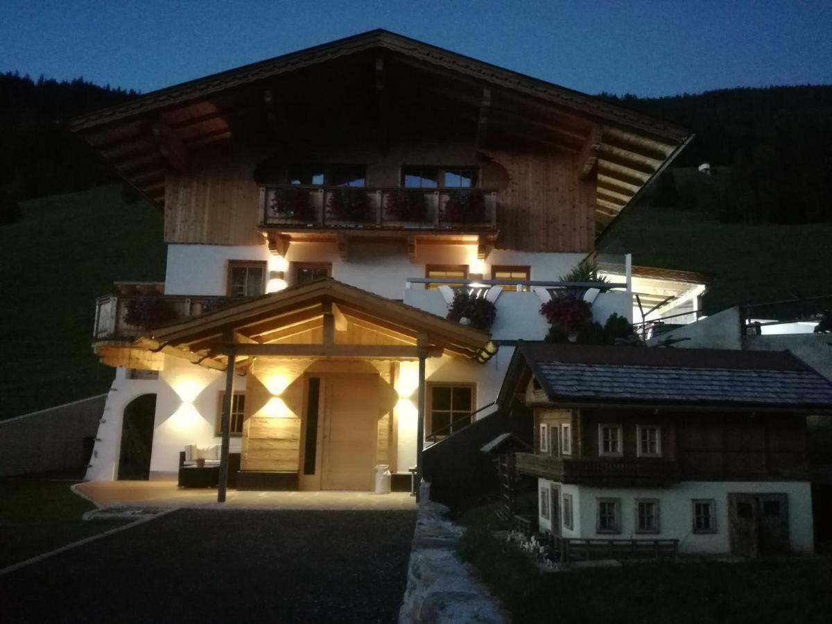 Chalet Heidi Kartitsch Eksteriør bilde