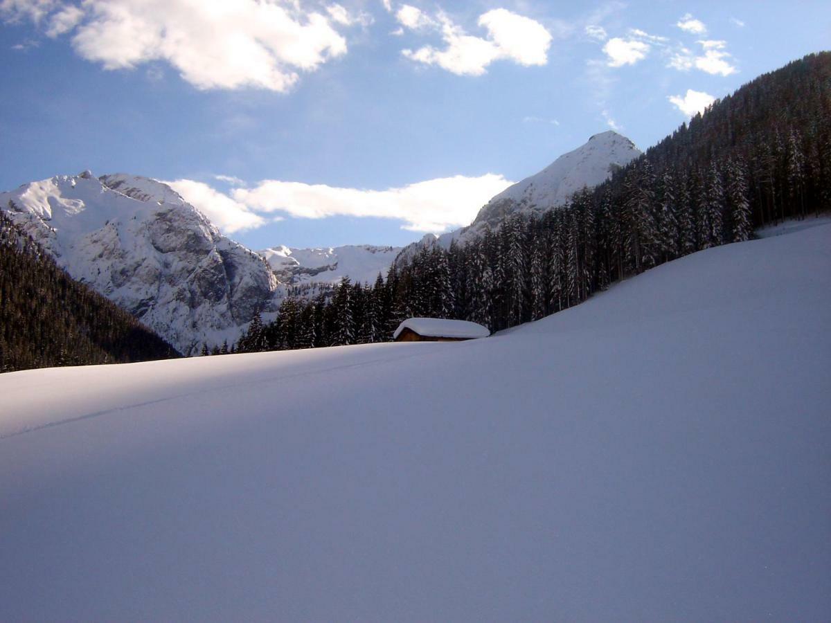 Chalet Heidi Kartitsch Eksteriør bilde